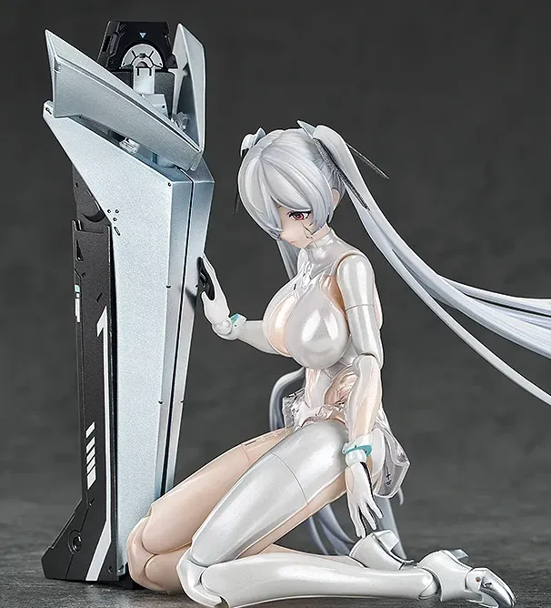 GSAS推出了全新Hyper_Body灰姑娘模型，预计将于2026年7月上市。