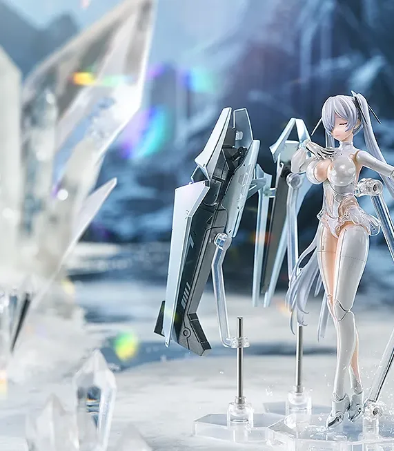 GSAS推出了全新Hyper_Body灰姑娘模型，预计将于2026年7月上市。