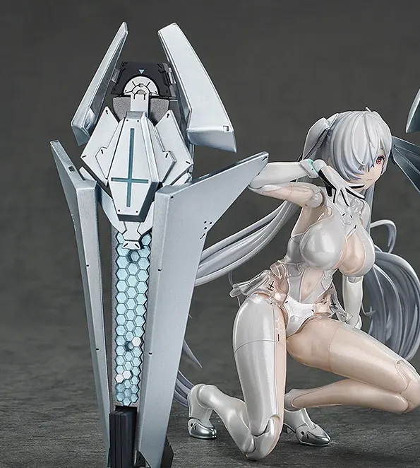 GSAS推出了全新Hyper_Body灰姑娘模型，预计将于2026年7月上市。