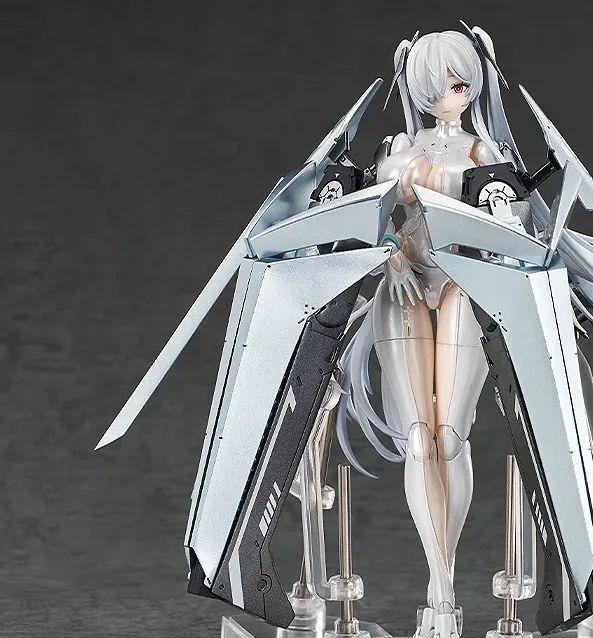 GSAS推出了全新Hyper_Body灰姑娘模型，预计将于2026年7月上市。