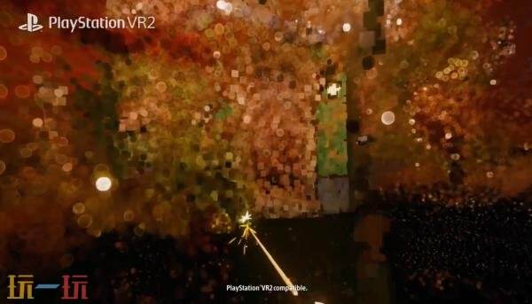《异梦物语》PS VR2 游戏玩法预告已发布