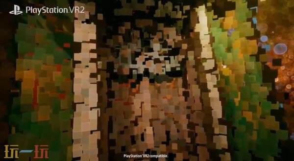 《异梦物语》PS VR2 游戏玩法预告已发布