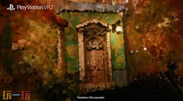 《异梦物语》PS VR2 游戏玩法预告已发布