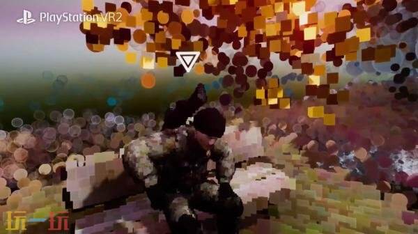 《异梦物语》PS VR2 游戏玩法预告已发布