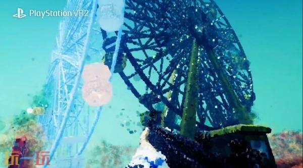 《异梦物语》PS VR2 游戏玩法预告已发布