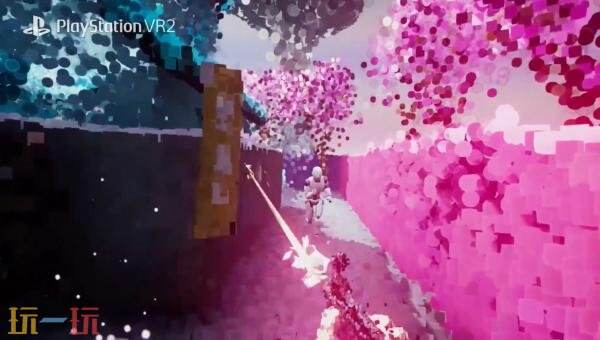 《异梦物语》PS VR2 游戏玩法预告已发布