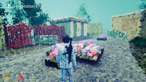 《异梦物语》PS VR2 游戏玩法预告已发布