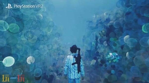 《异梦物语》PS VR2 游戏玩法预告已发布