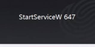 如何应对守望先锋中的StartServiceW647问题？给你带来解决方案。