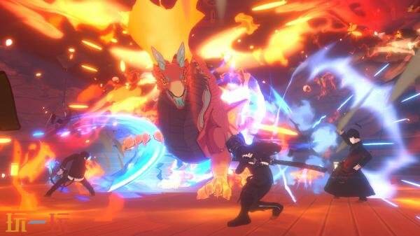 《Alterna Welt -青之驱魔师外传-》将在6月25日登陆iOS和Android平台