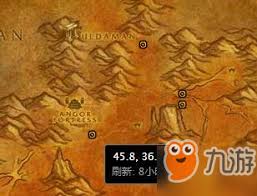 魔兽世界怀旧服断牙的具体地点在哪——魔兽世界怀旧服断牙出现坐标指导