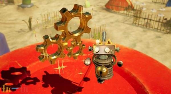 《Misc. A Tiny Tale》这款3D机器人平台游戏将于7月22日正式上线