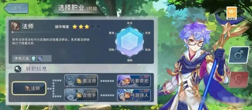 永恒岛适合搬砖的职业推荐 - 职业选择指南