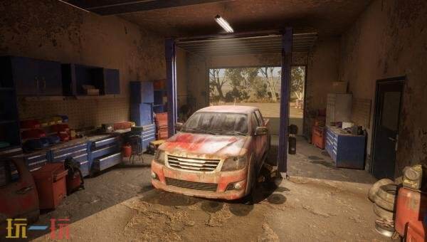 二手车交易模拟游戏《Car Dealer Simulator》现已发布