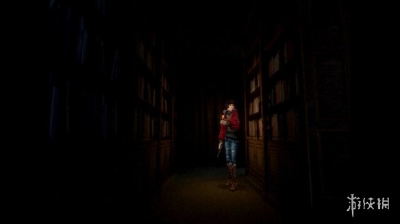 90年代3D风格生存恐怖游戏《Phase_Zero》demo版正式发布