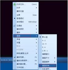 如何通过QQ影音调整视频方向-操作步骤详解