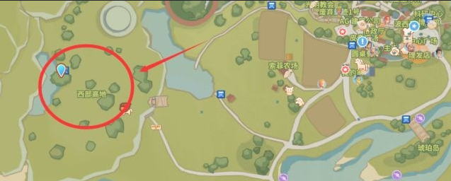 如何高效获取波西亚时光中的火山岩