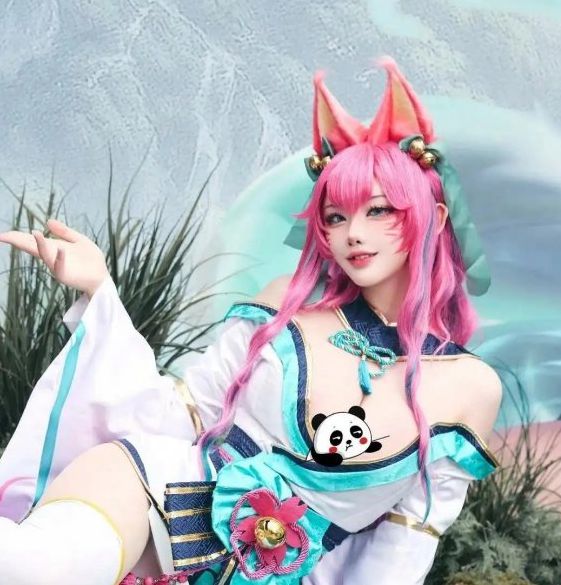 韩国Coser Yasal确认参与ChinaJoy！福利活动连办三天