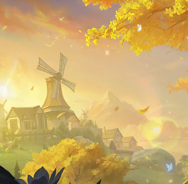 《第五人格》“使徒”溯洄系列时装花间晚祷即将上架！